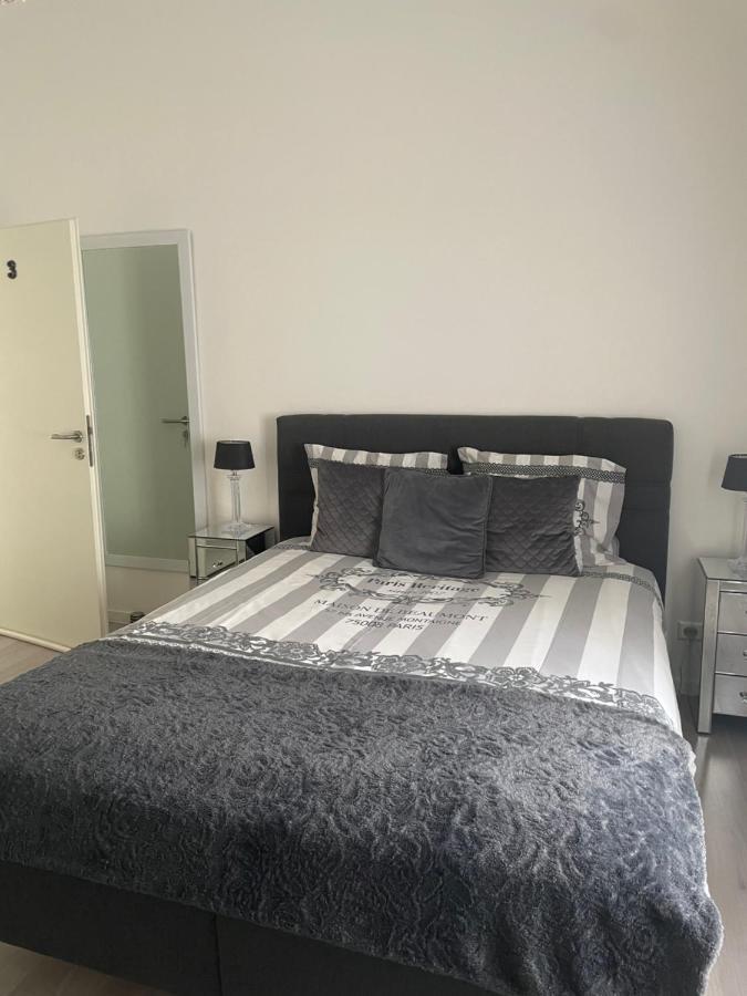 Executive Double With En-suite In Rue Trevires R3 Luxemburg
